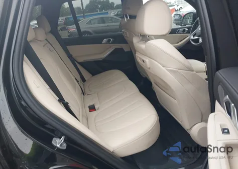 2021 BMW X5 Sdrive40I from USA, damaged, VIN 5UXCR4C06M9G60388